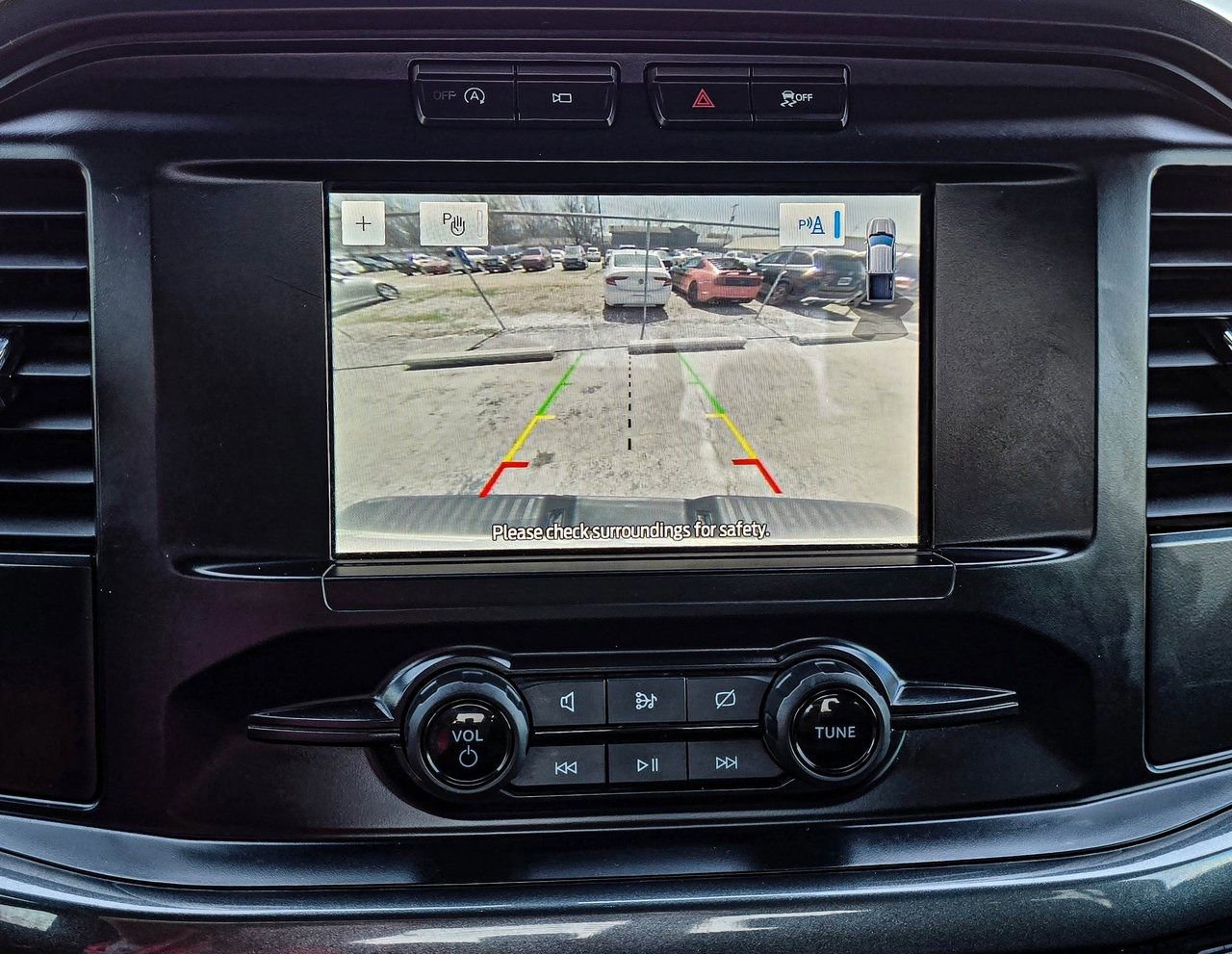 Used 2023 Ford F150 XL w/ STX Appearance Package image 22