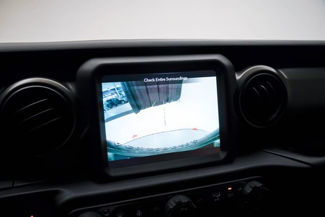 Used 2022 Jeep Wrangler Unlimited Sport AWD/4WD image 4