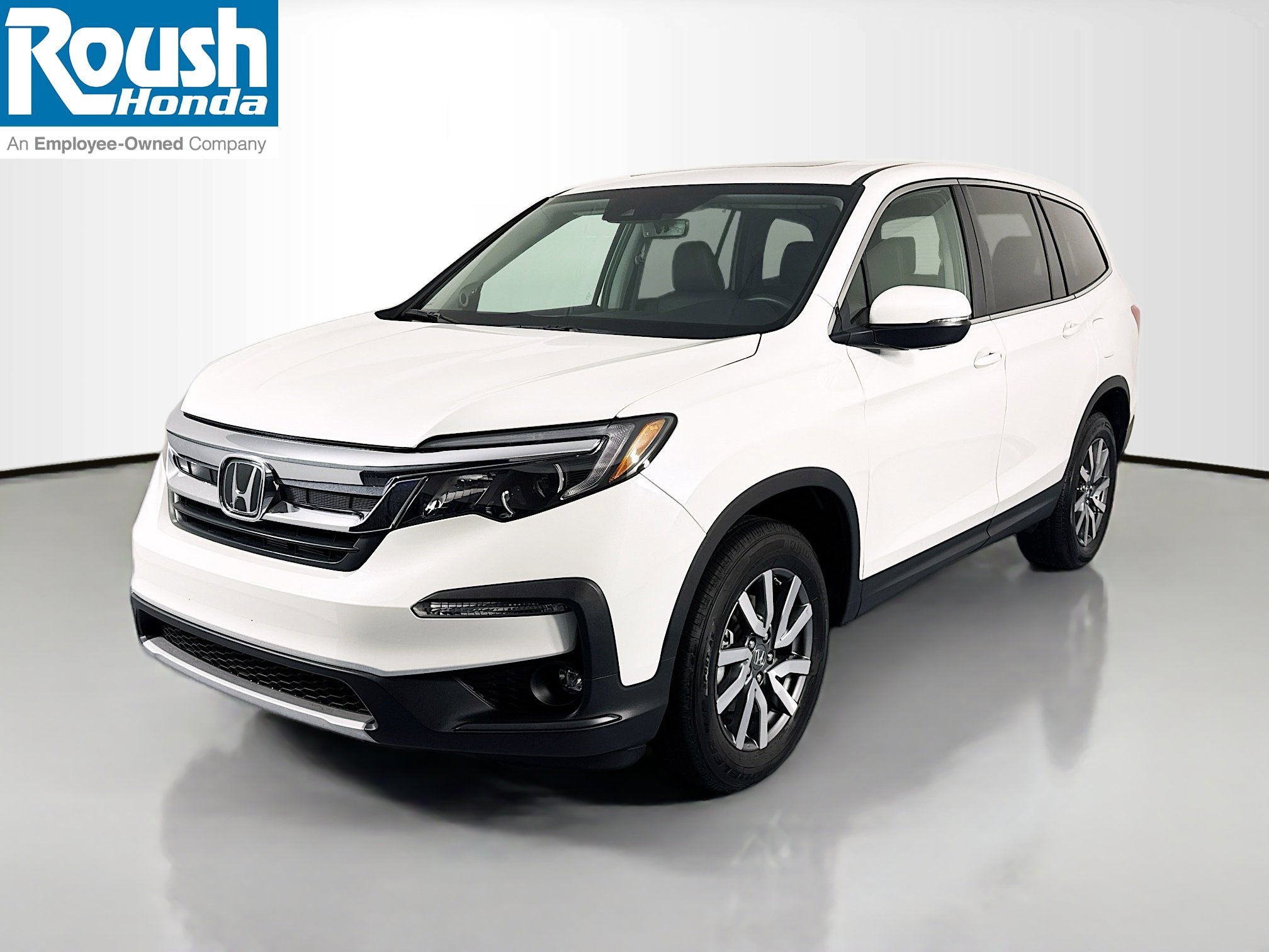 Certified 2022 Honda Pilot EX-L