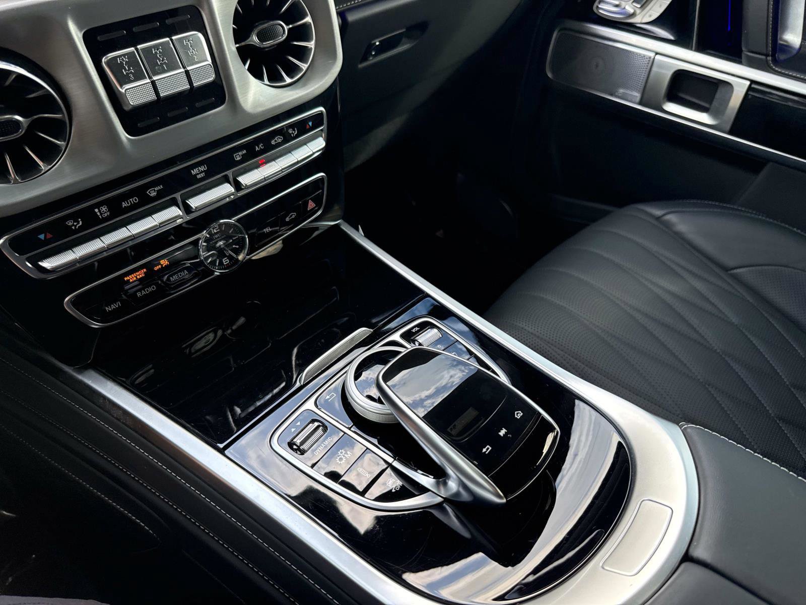 Used 2021 Mercedes-Benz G 63 AMG 4MATIC image 29