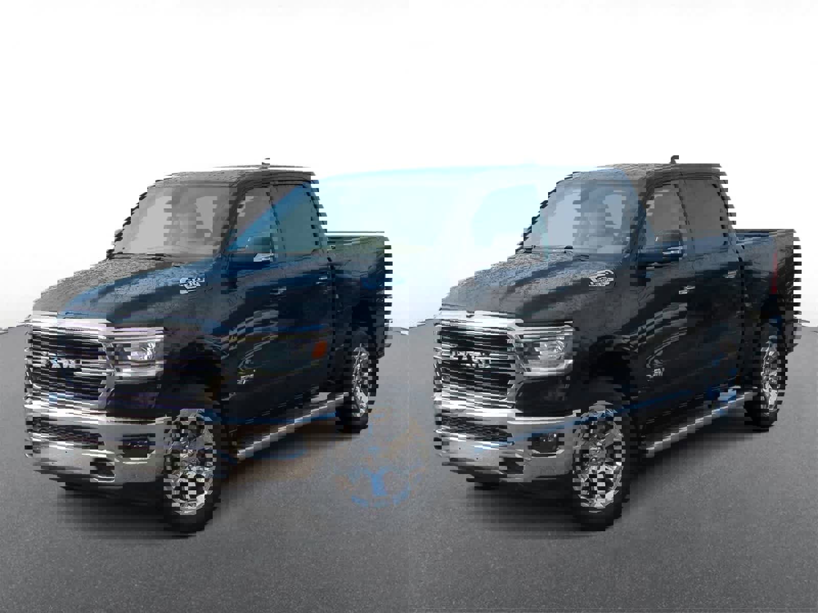 Certified 2019 RAM 1500 Big Horn image 1