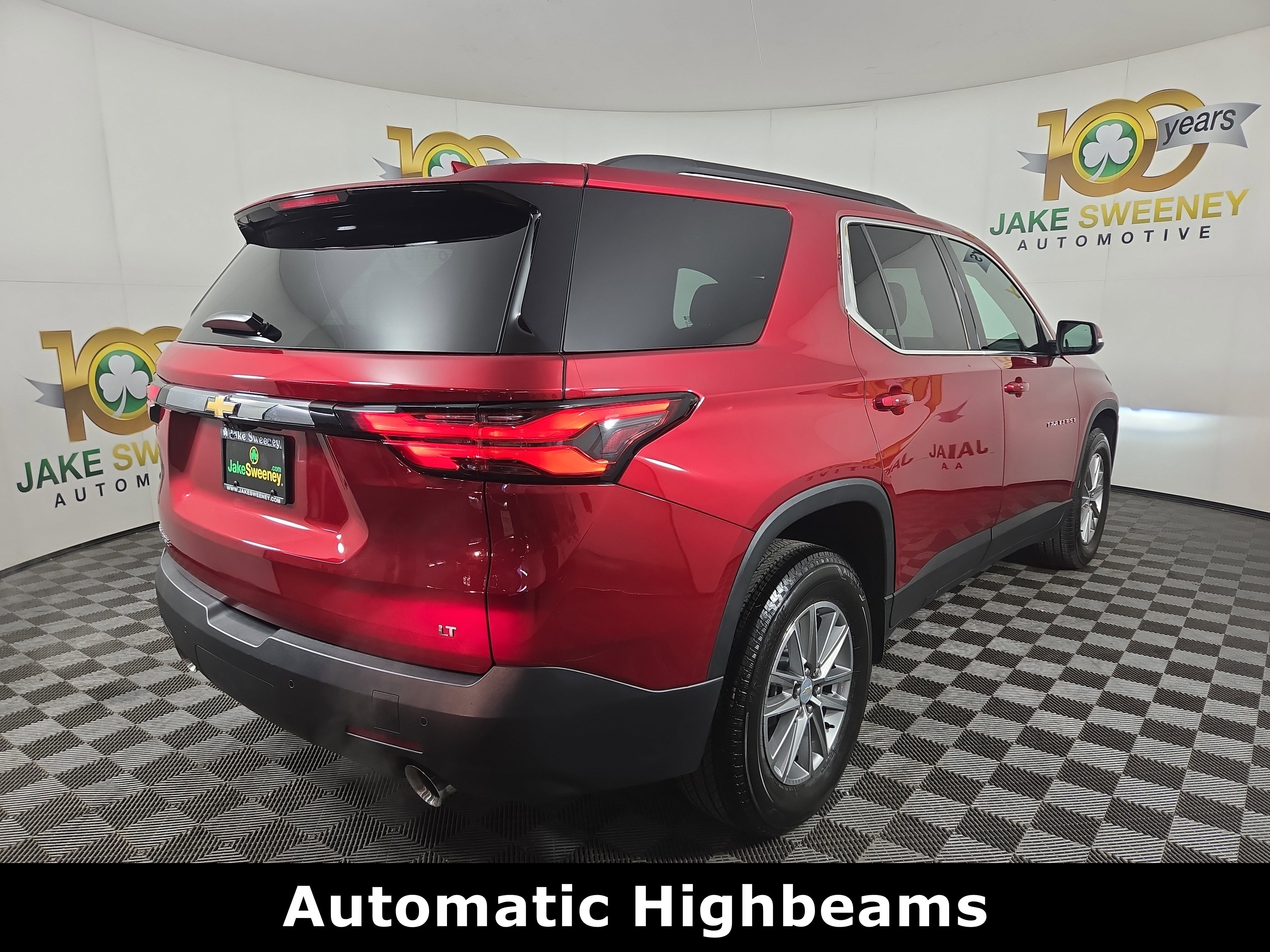 Certified 2023 Chevrolet Traverse LT image 9