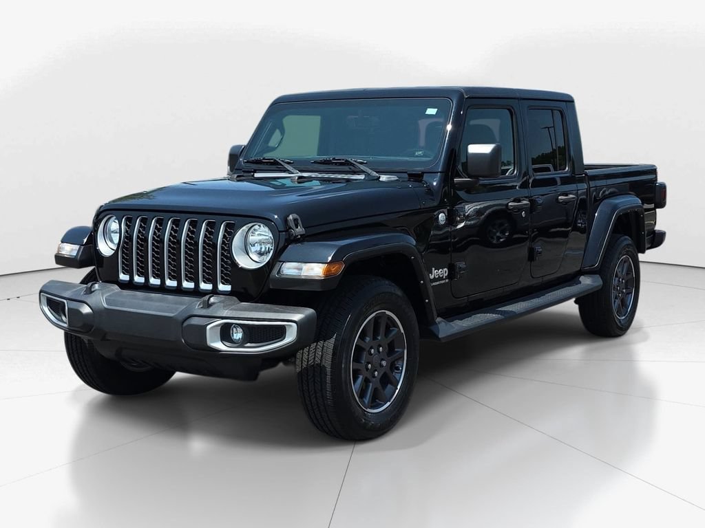 Used 2023 Jeep Gladiator Overland AWD/4WD image 11