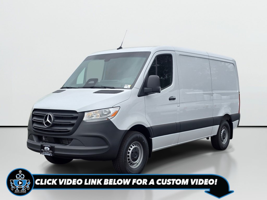 New 2026 Mercedes-Benz Sprinter 2500 image 1