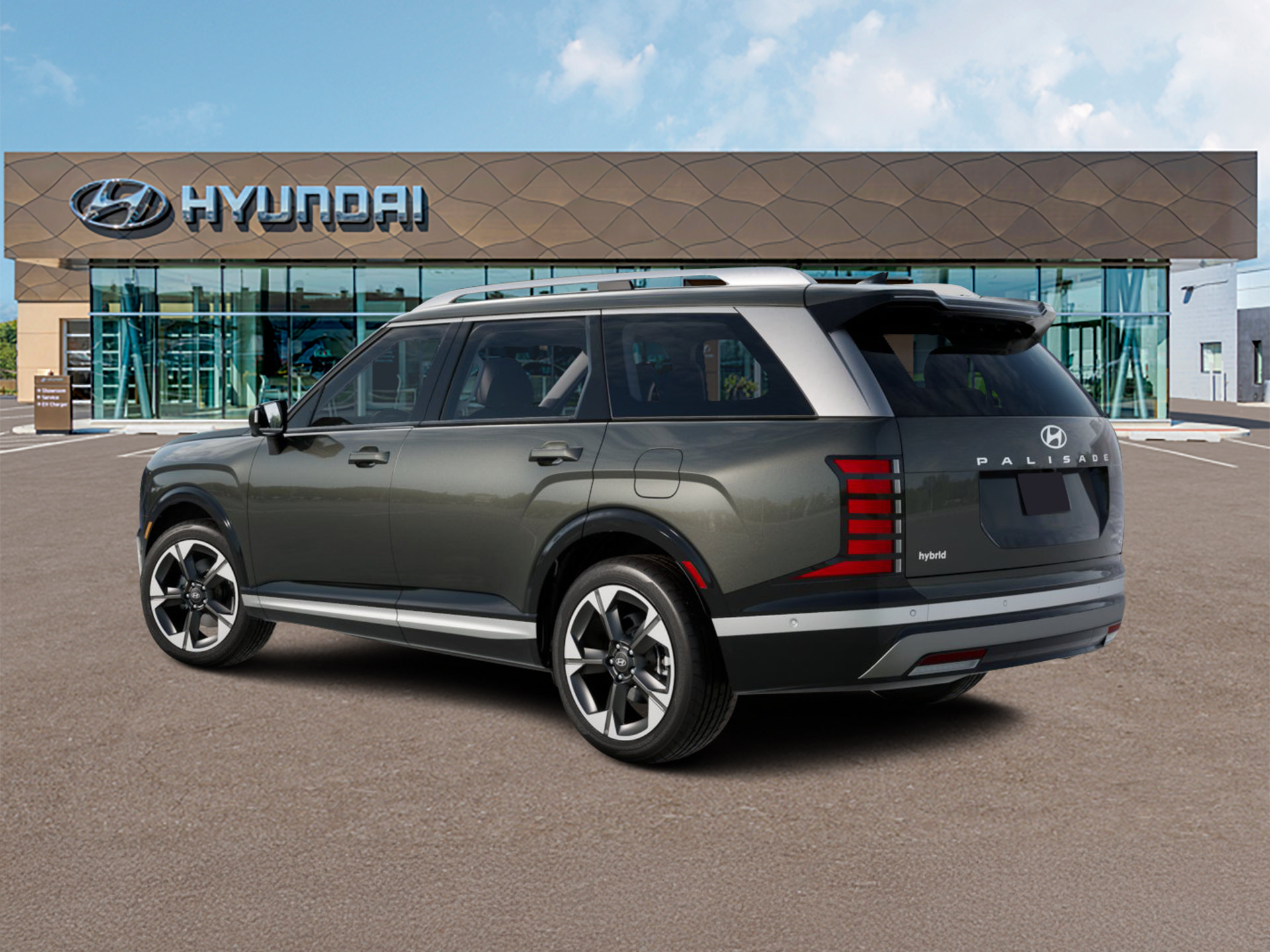 New 2026 Hyundai Palisade Limited AWD/4WD image 7