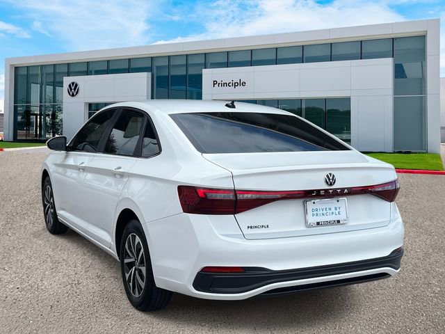 New 2026 Volkswagen Jetta S image 4