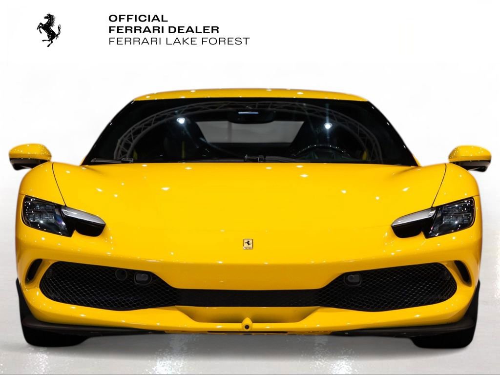 Used 2023 Ferrari 296 GTB RWD image 7