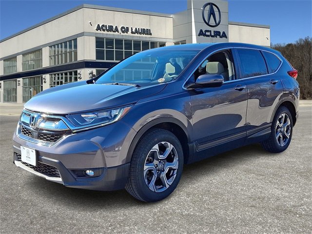 Used 2017 Honda CR-V EX image 3
