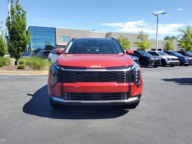 Certified 2026 Kia Sportage SX FWD image 2