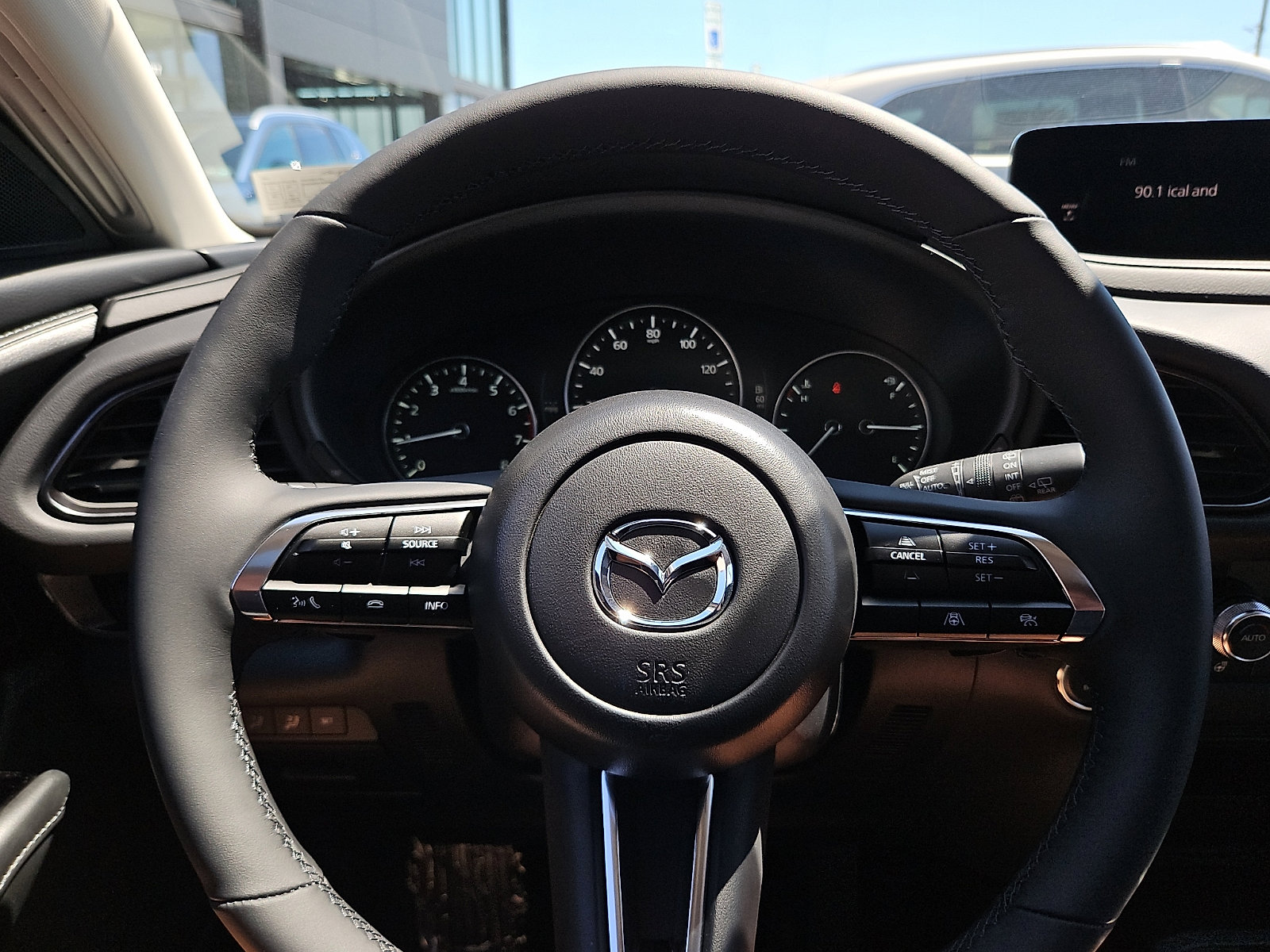 New 2026 MAZDA CX-30 2.5 Turbo w/ Premium Plus Pkg AWD/4WD image 17