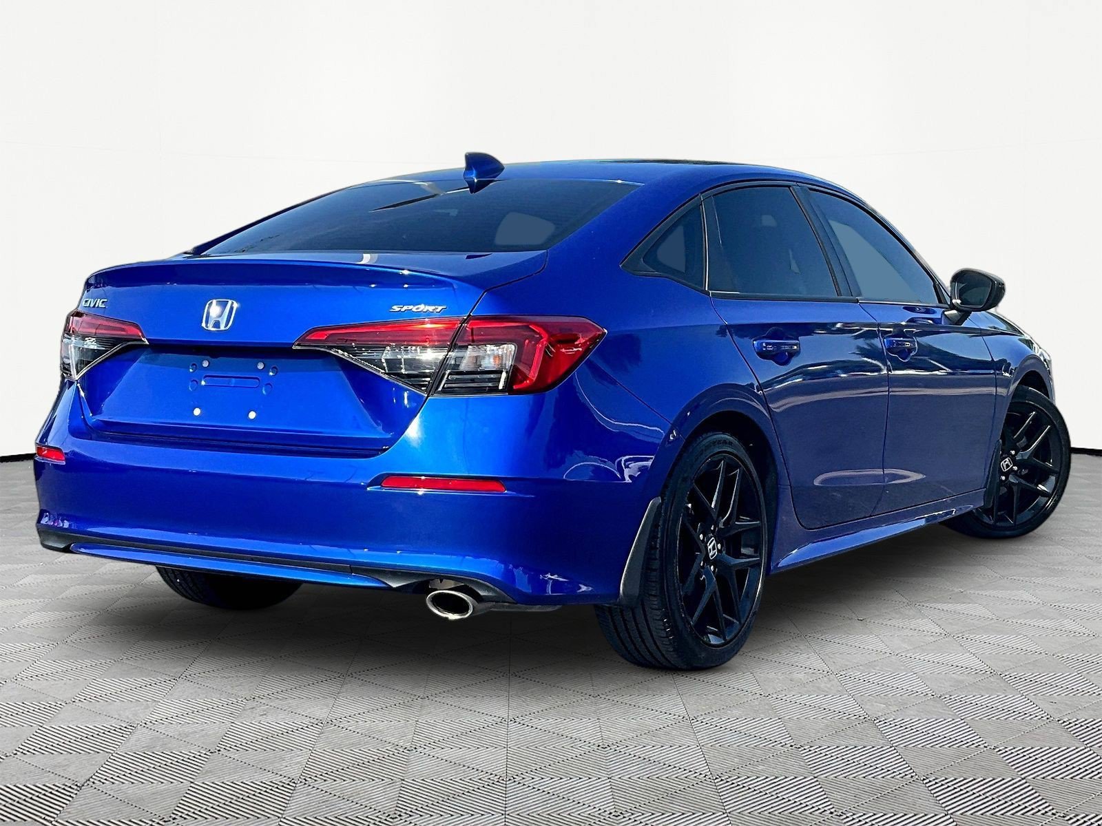 Certified 2023 Honda Civic Sport image 6