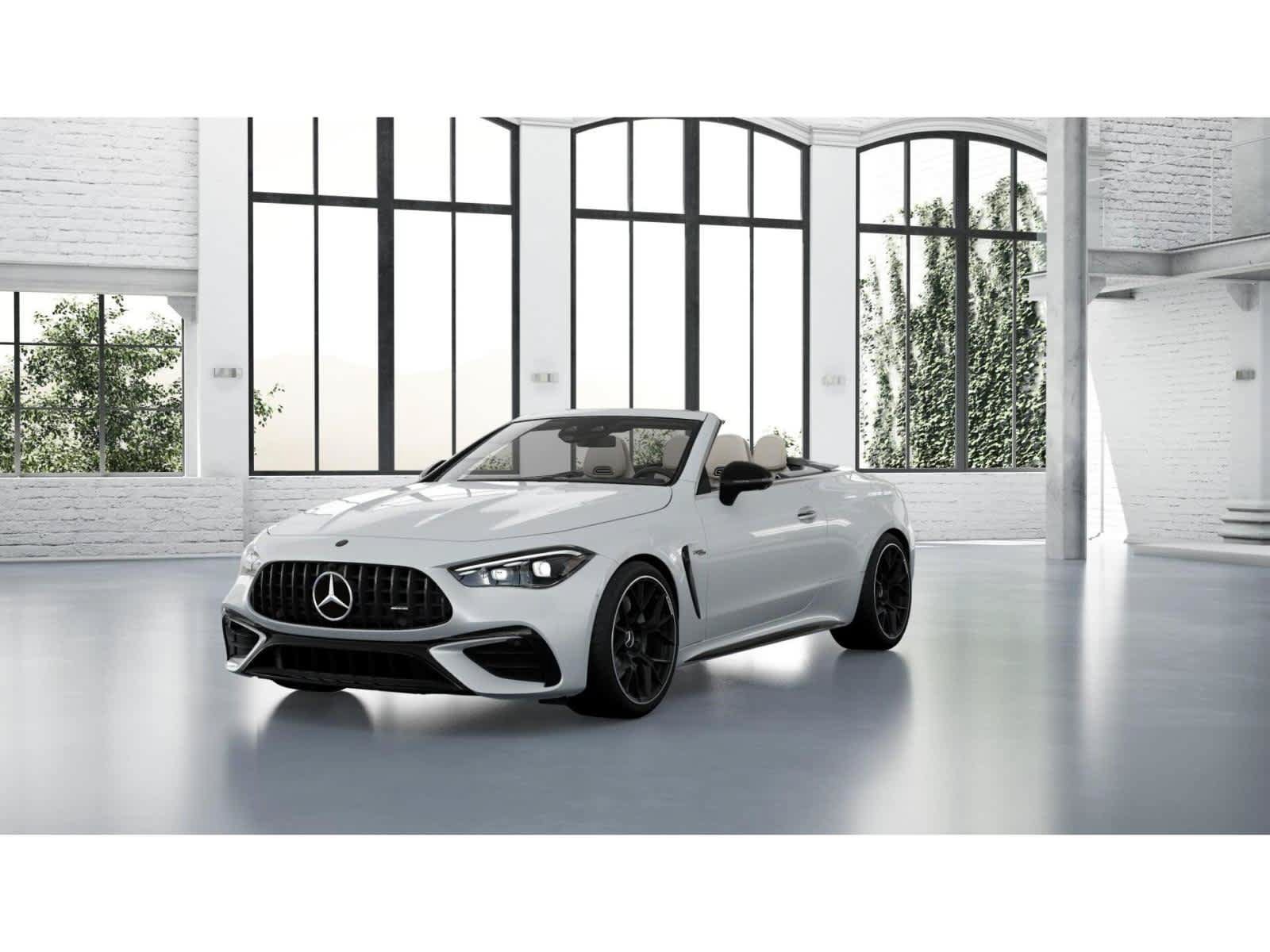 New 2027 Mercedes-Benz CLE 53 AMG 4MATIC Cabriolet image 39