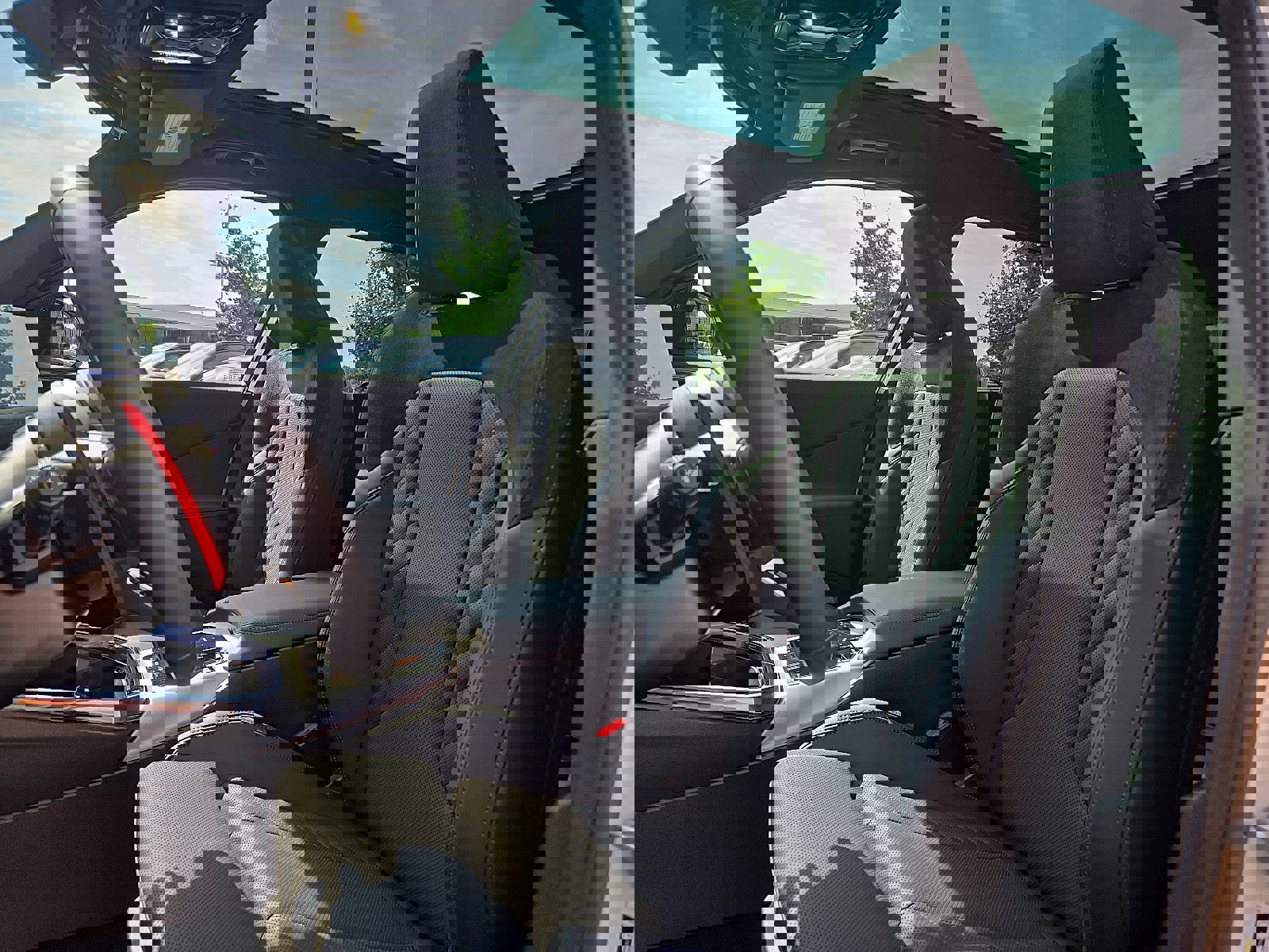 Certified 2025 BMW X3 M50 w/ Premium Package image 14