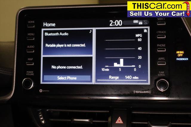 Used 2020 Toyota C-HR LE FWD image 19