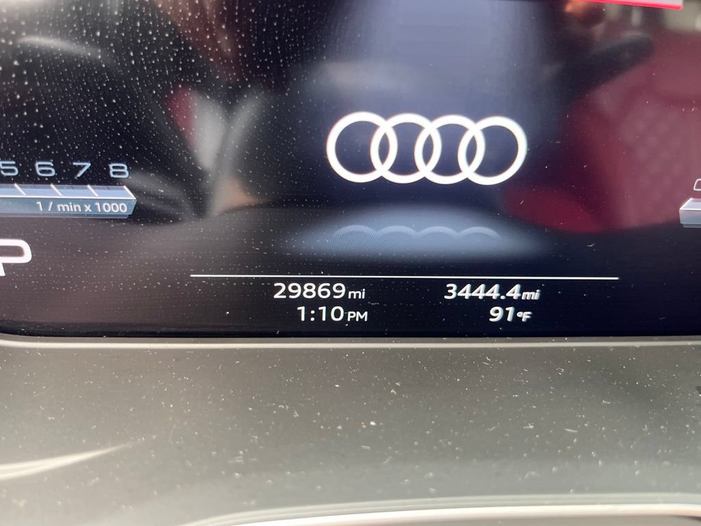 Used 2023 Audi SQ5 Premium Plus w/ Premium Plus Package AWD/4WD image 13