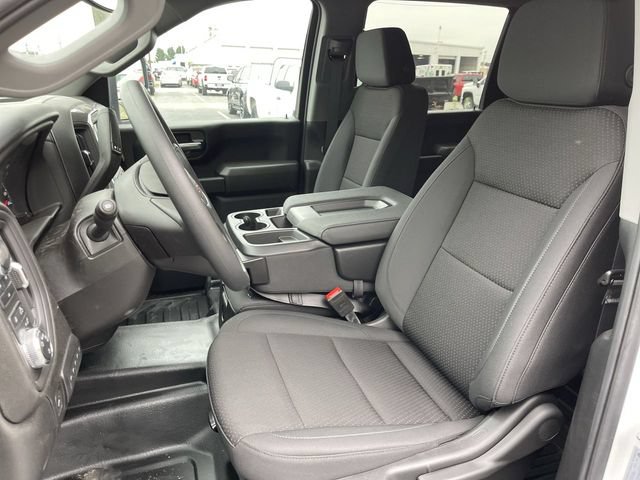 New 2025 GMC Sierra 3500 Pro w/ Convenience Package AWD/4WD image 7