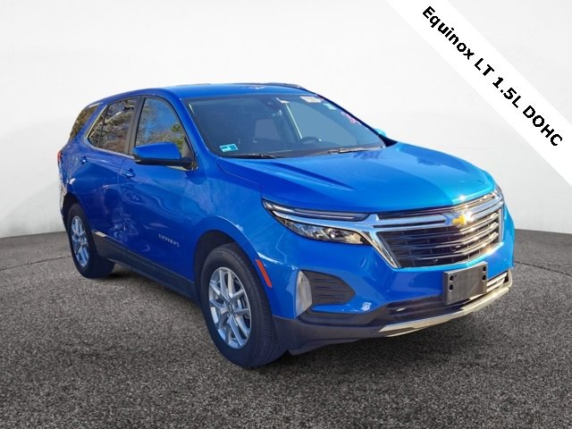 Used 2024 Chevrolet Equinox LT