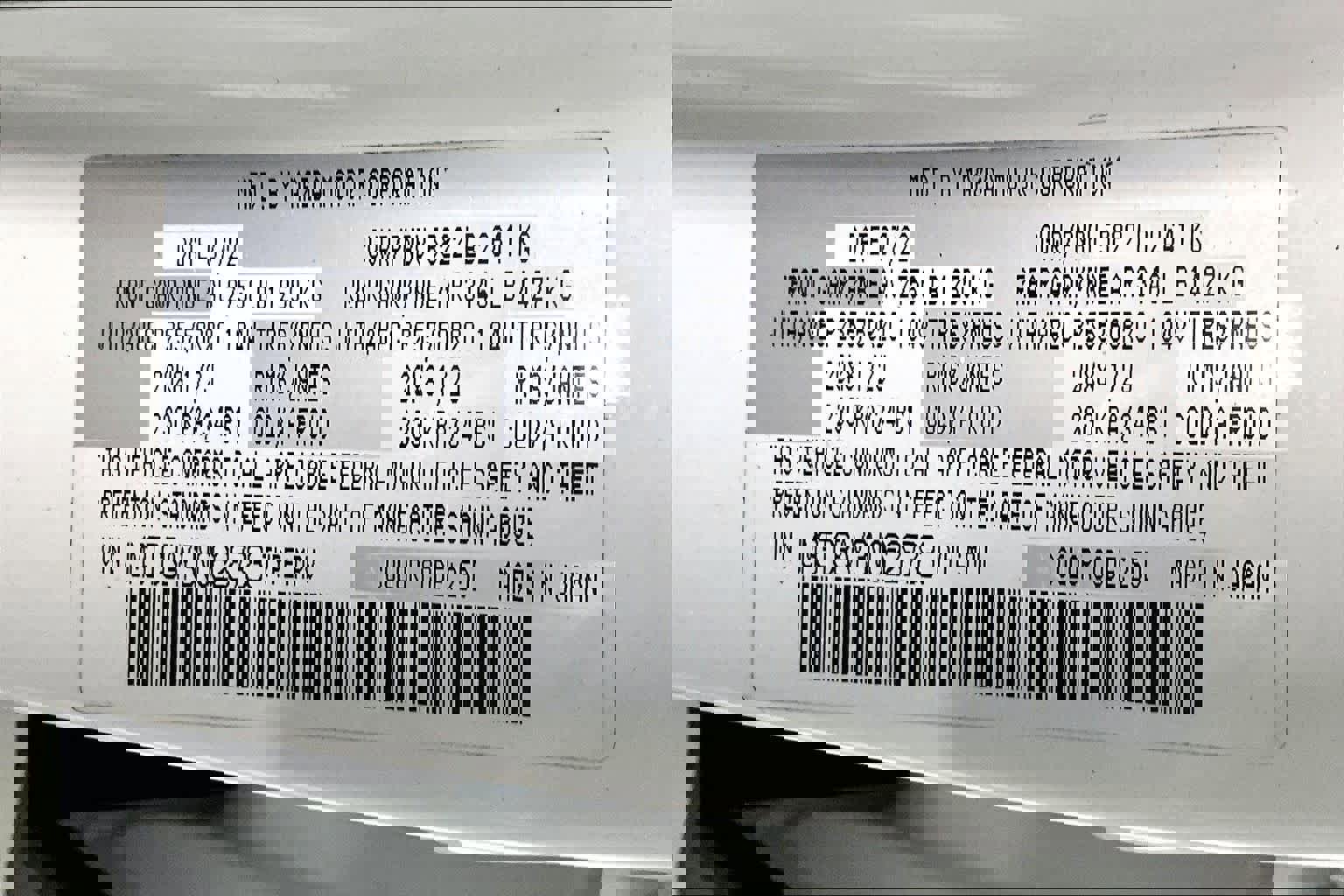 Used 2022 MAZDA CX-9 Touring Plus image 19