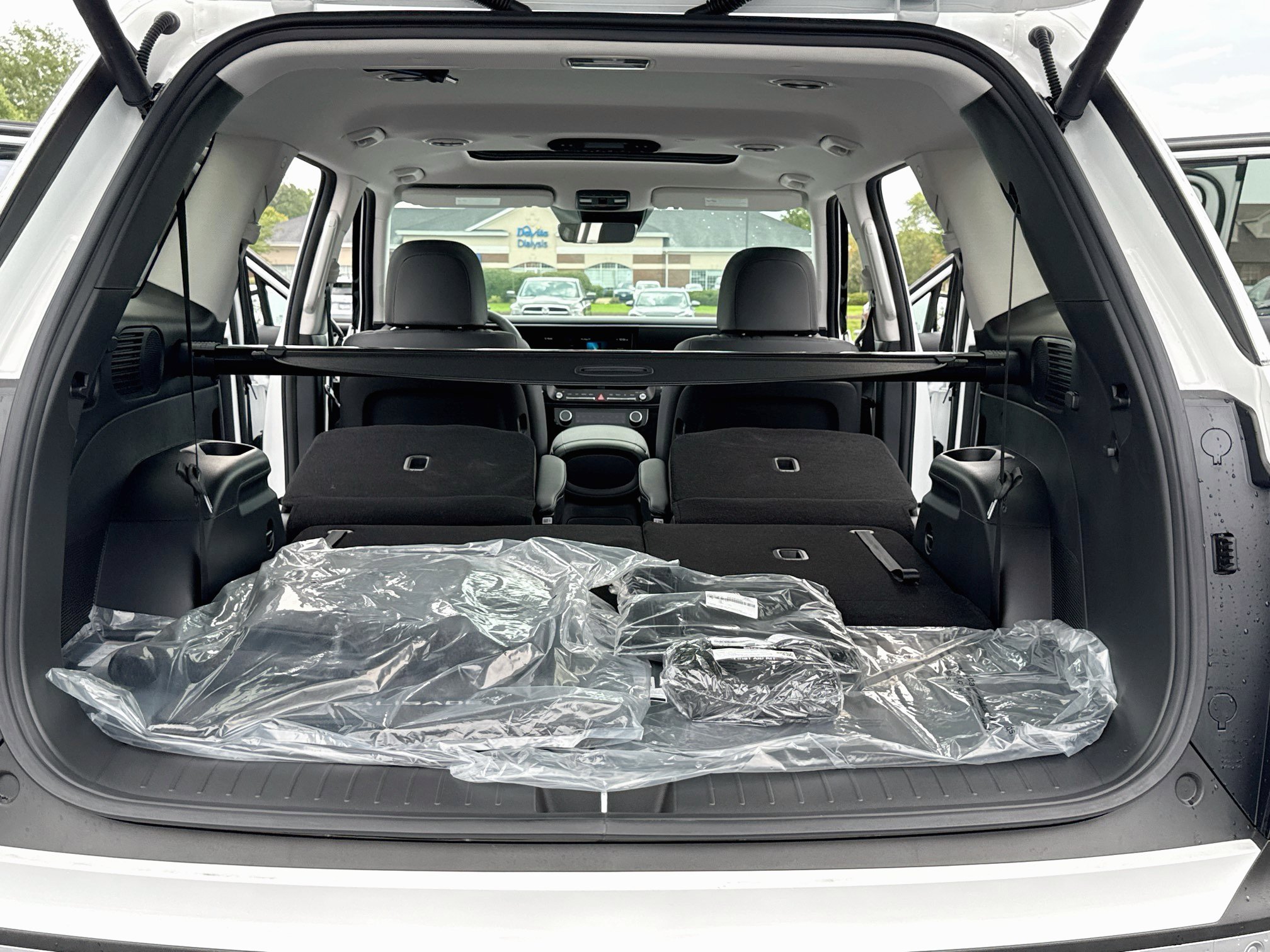 New 2026 Hyundai Palisade SEL Premium AWD/4WD image 9