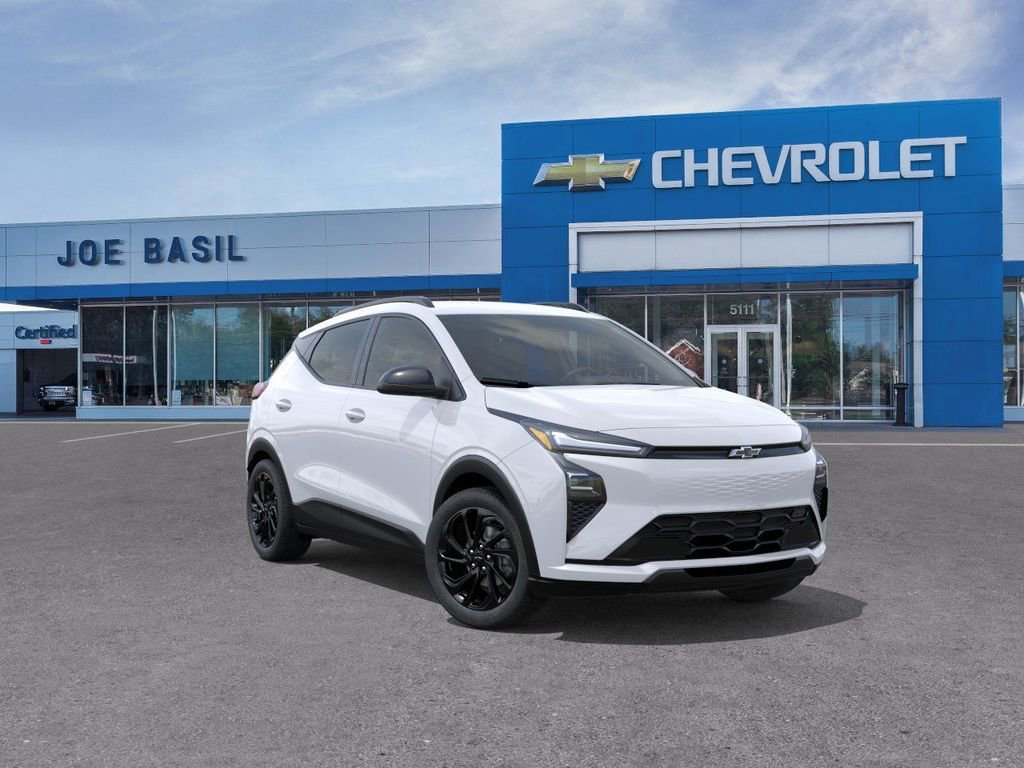New 2027 Chevrolet Bolt RS