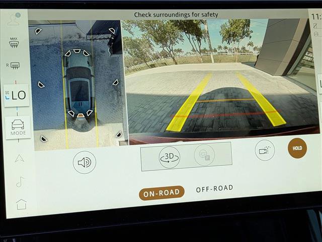 Certified 2025 Land Rover Range Rover Sport Dynamic SE image 11