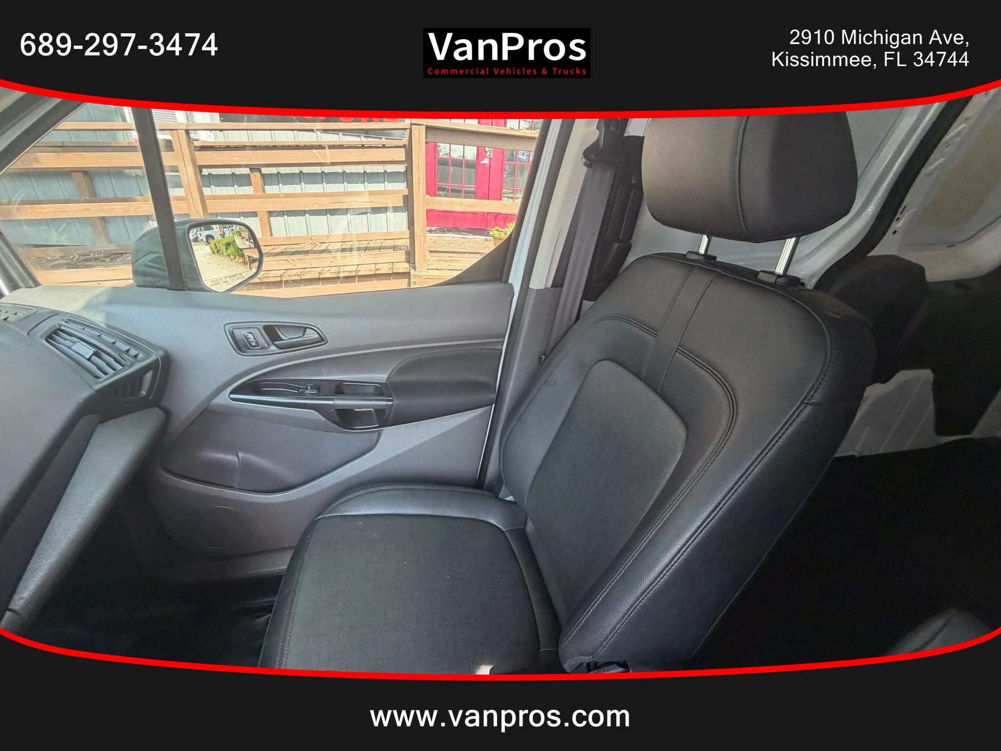 Used 2020 Ford Transit Connect XL w/ Trailer Tow Package FWD image 11