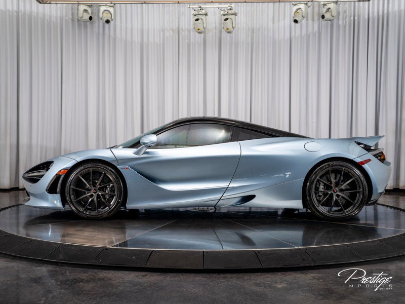 Used 2018 McLaren 720S Luxury RWD image 11