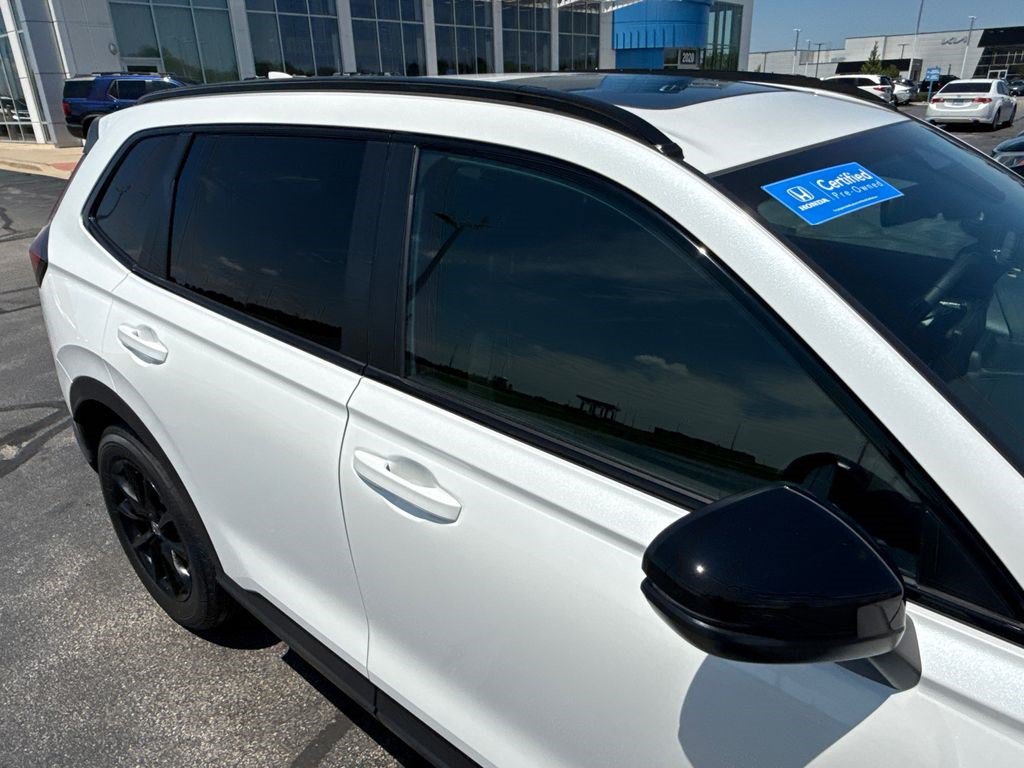 Certified 2026 Honda CR-V Sport image 14