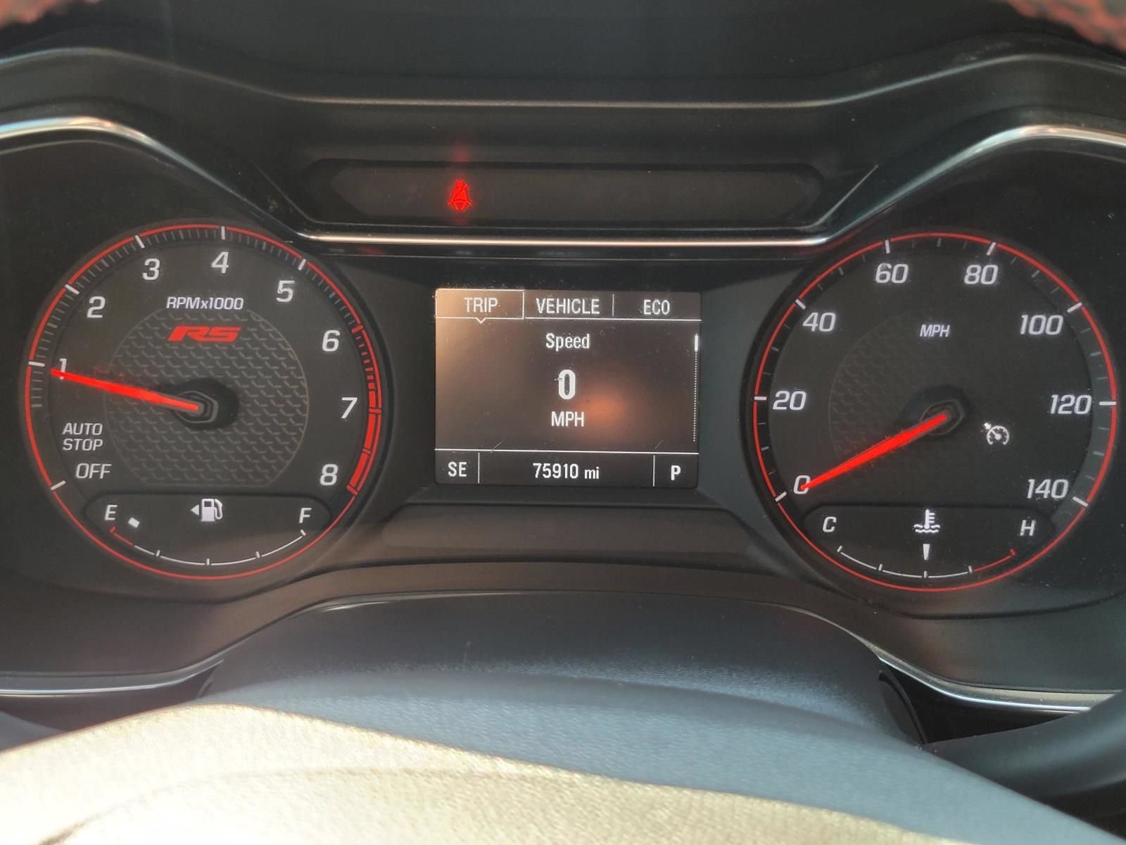 Used 2023 Chevrolet TrailBlazer RS w/ Convenience Package FWD image 35