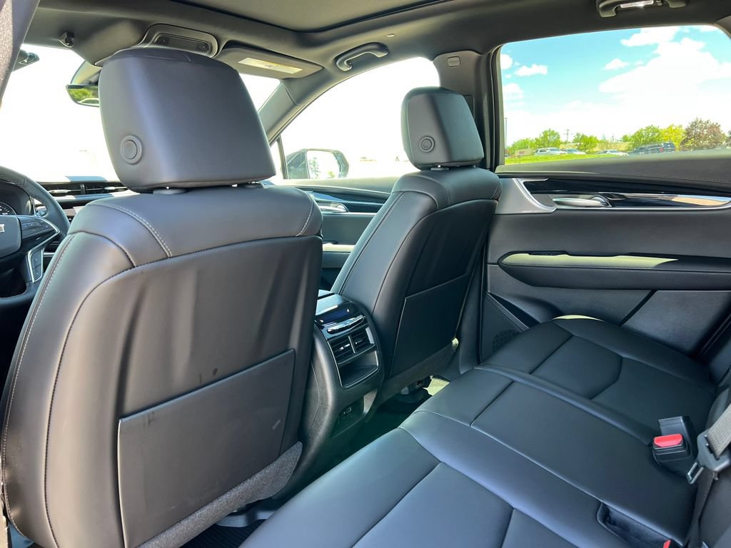 New 2026 Cadillac XT5 Premium Luxury w/ Driver Assist Package AWD/4WD image 33