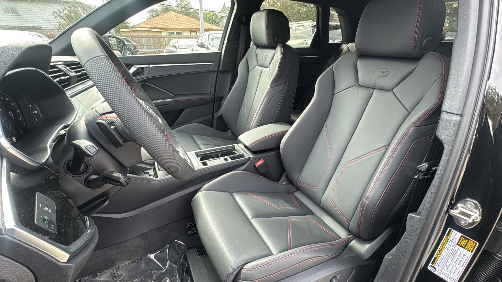 New 2025 Audi Q3 2.0T Premium Plus image 14