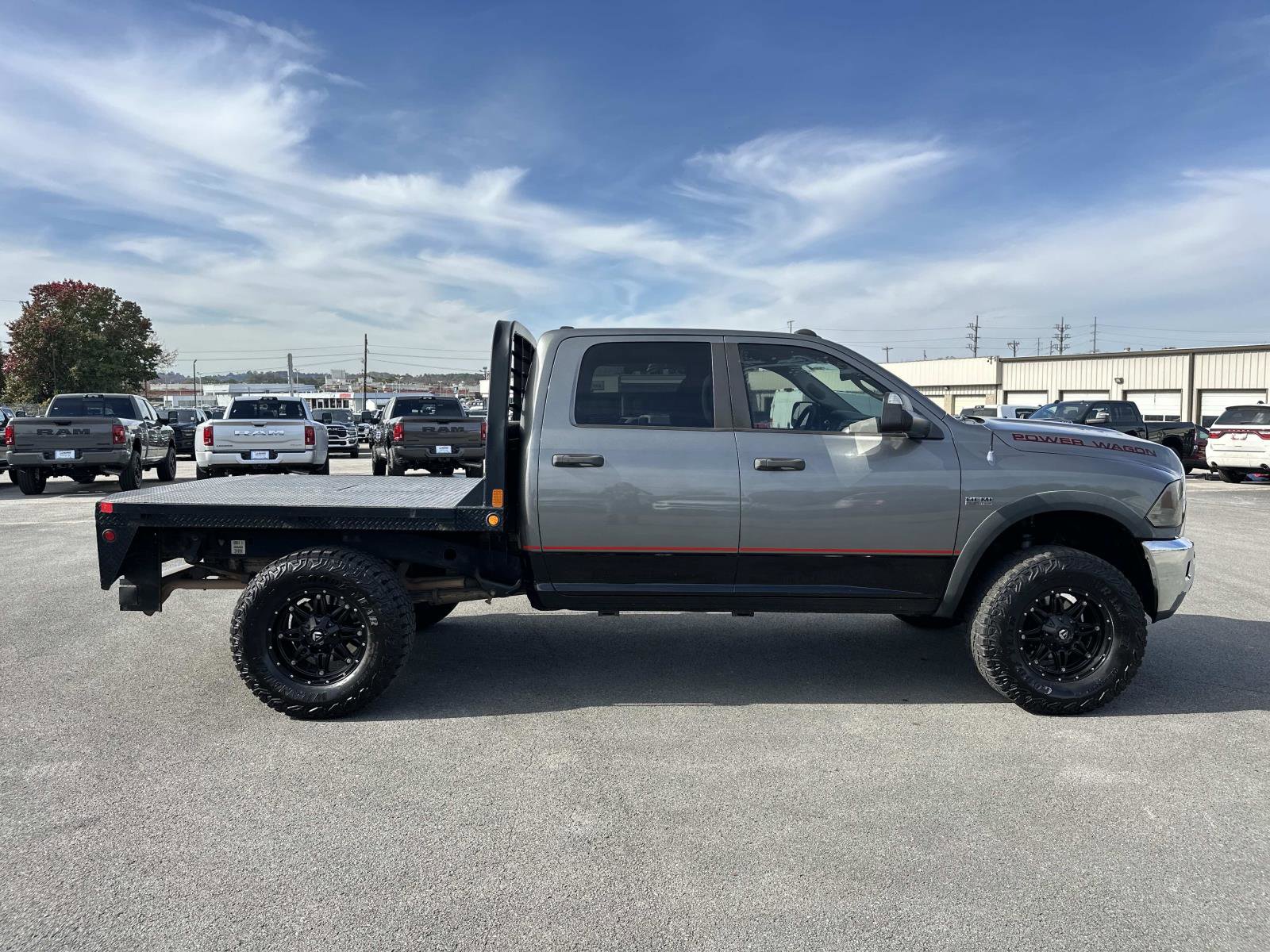 Used 2011 RAM 2500 Power Wagon w/ Luxury Group image 3
