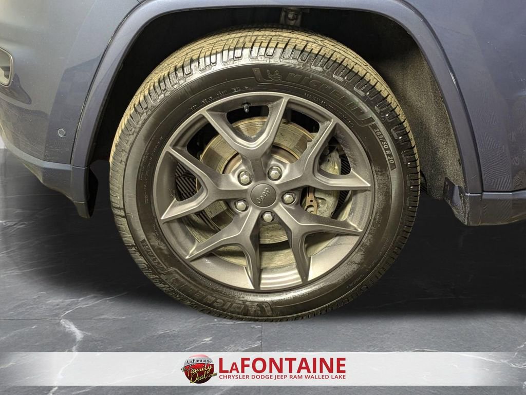 Used 2021 Jeep Grand Cherokee Limited w/ Quick Order Package 28K 80th image 32