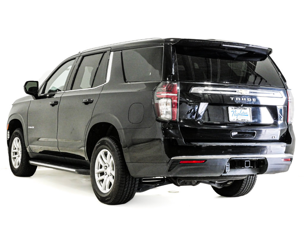 Used 2024 Chevrolet Tahoe LT AWD/4WD image 7