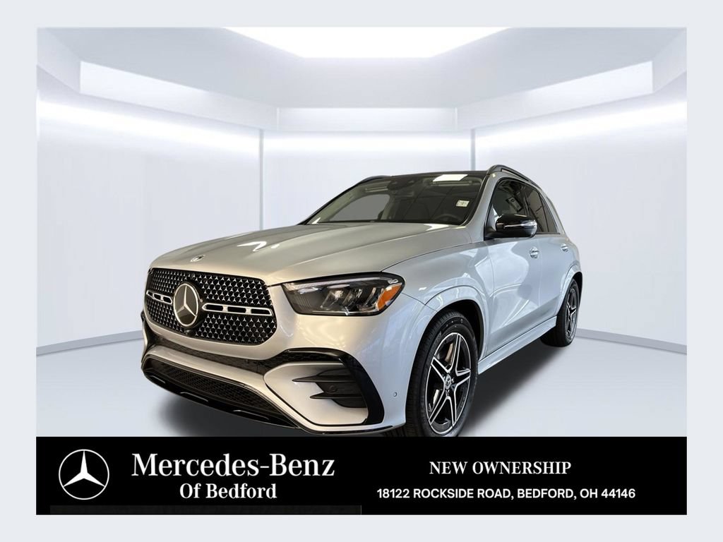 Used 2026 Mercedes-Benz GLE 450 4MATIC