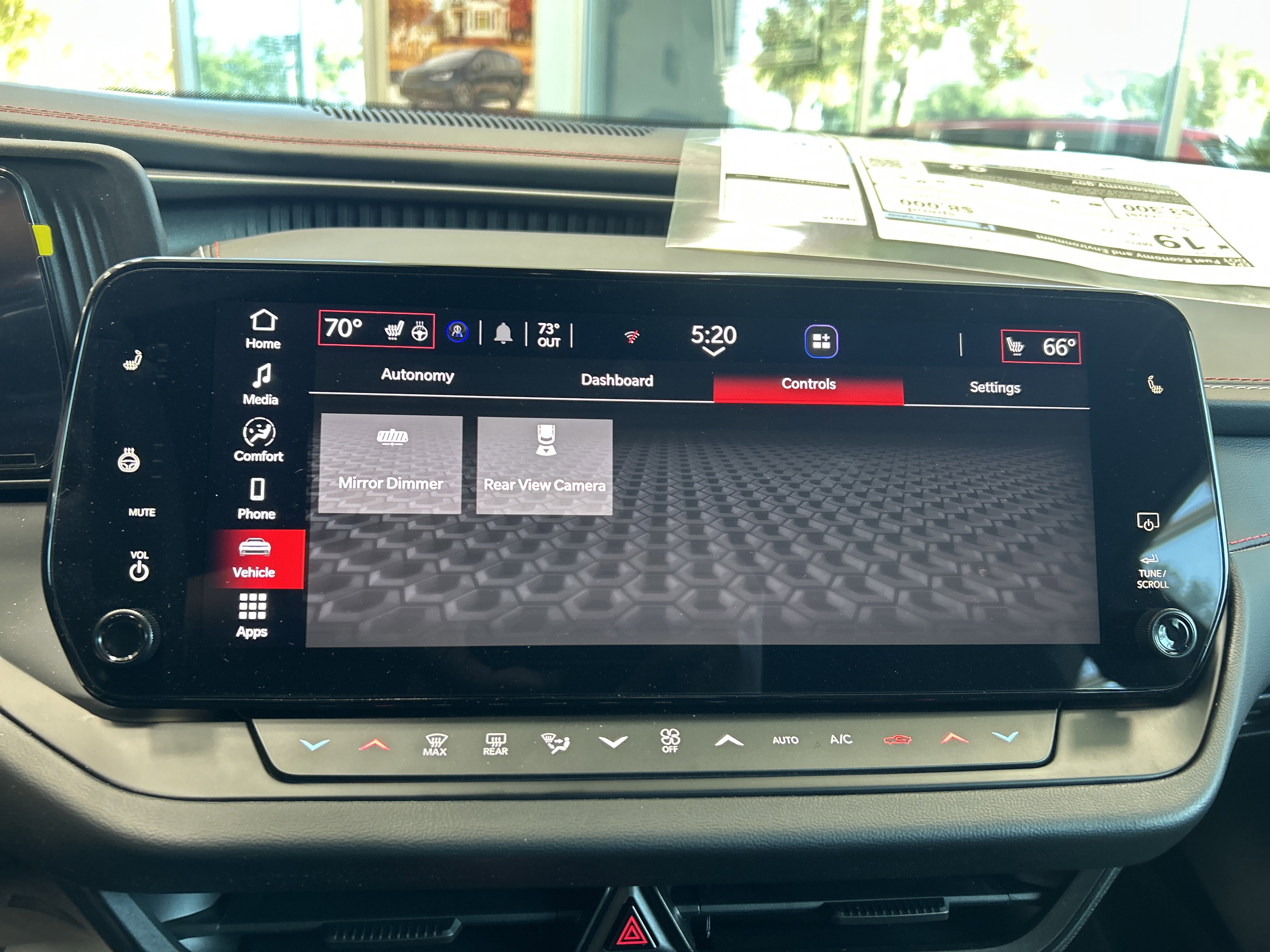 New 2026 Dodge Charger Scat Pack w/ Blacktop Package image 50