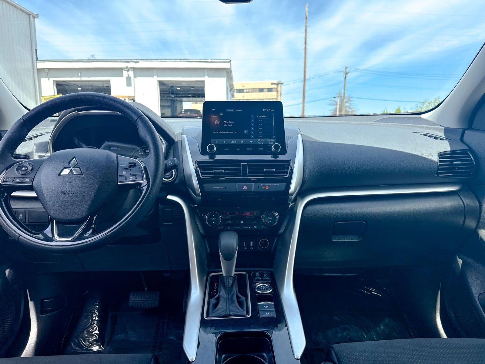 Used 2025 Mitsubishi Eclipse Cross SE AWD/4WD image 27