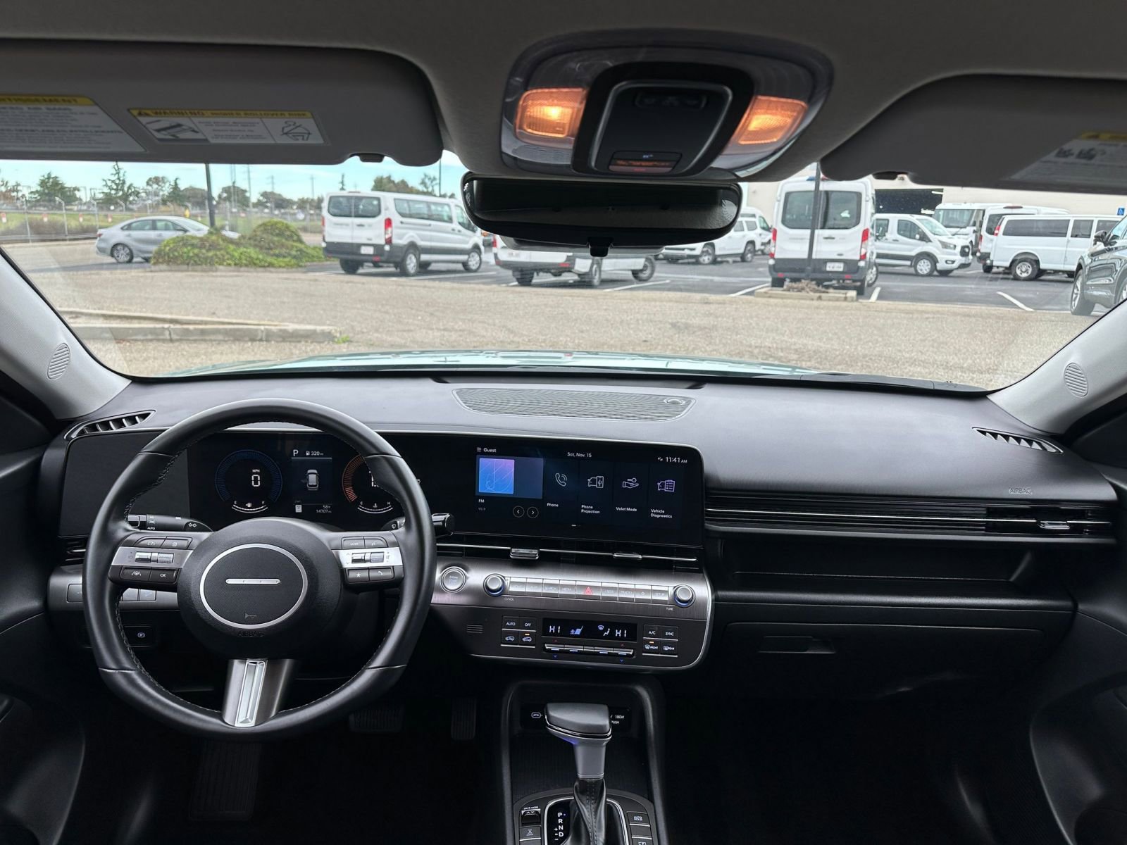 Used 2025 Hyundai Kona SEL image 33