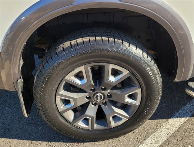 Used 2023 Nissan Titan Platinum Reserve w/ Moonroof Package image 19