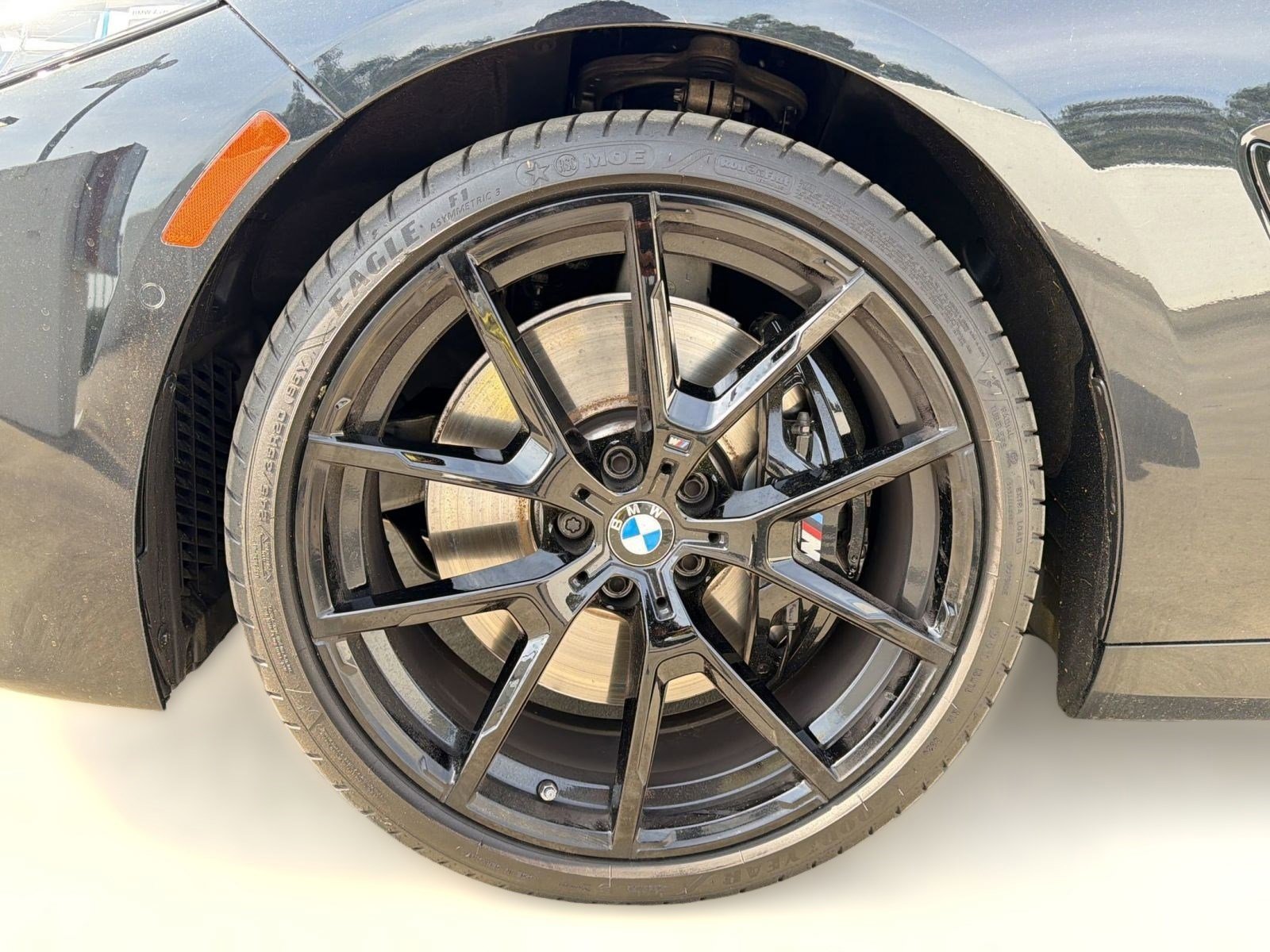 Used 2022 BMW 840i Gran Coupe w/ Driving Assistance Package image 10