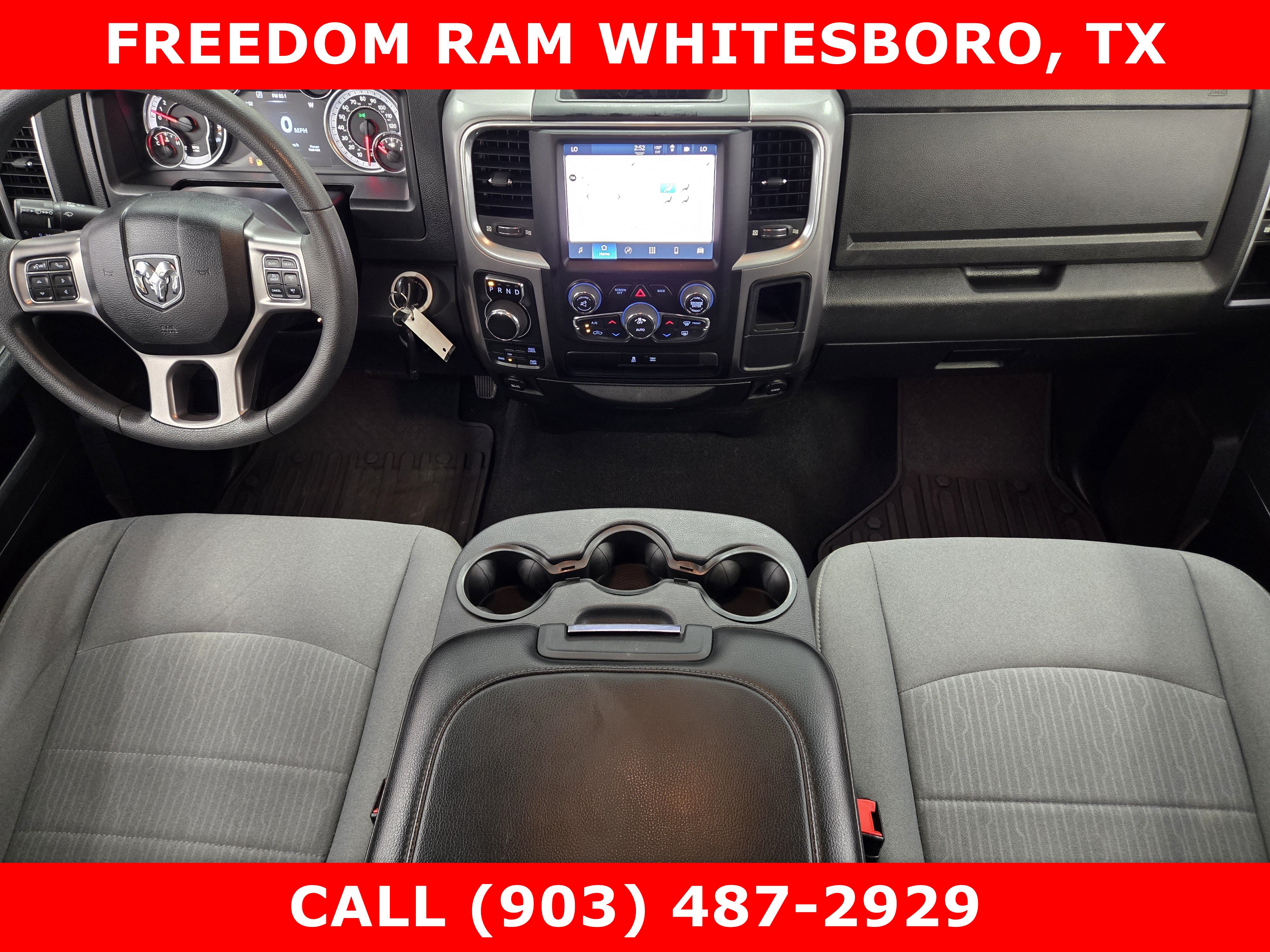 Used 2023 RAM 1500 Classic SLT w/ Electronics Group AWD/4WD image 18