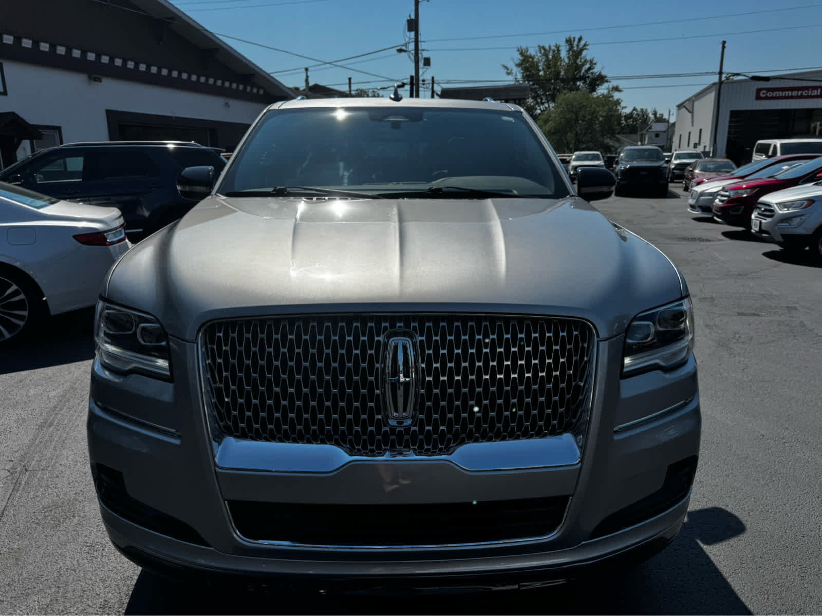 Used 2024 Lincoln Navigator L 4WD image 16
