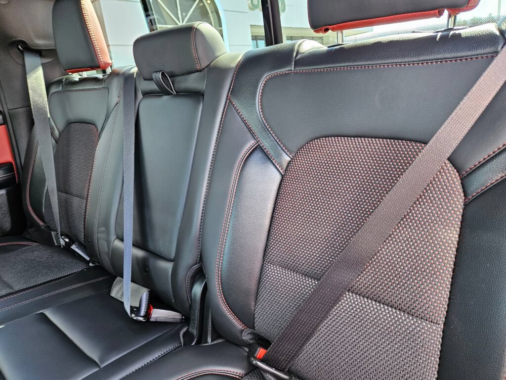 Used 2026 RAM 1500 Rebel AWD/4WD image 15