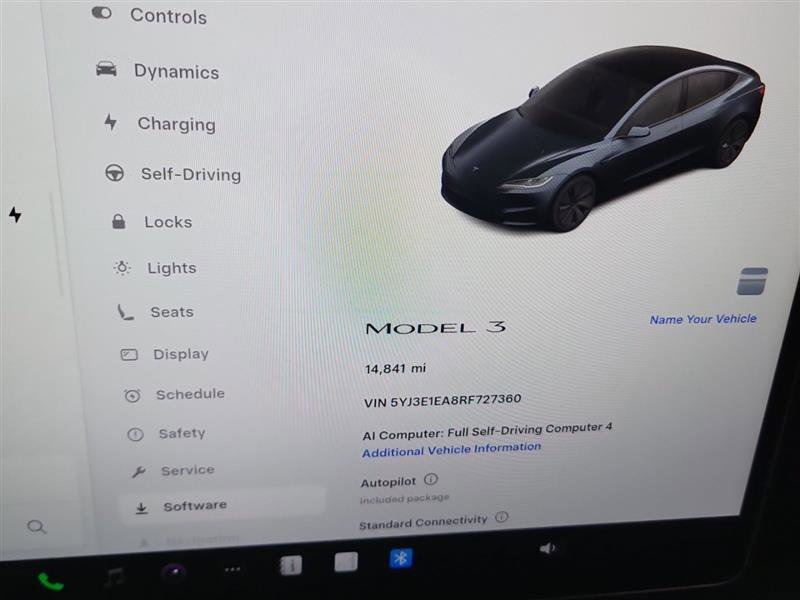 Used 2024 Tesla Model 3 image 7