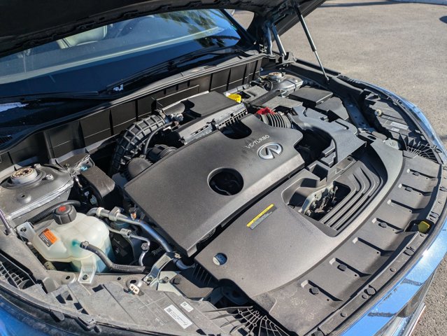 Used 2023 INFINITI QX50 Luxe w/ Cargo Package image 23