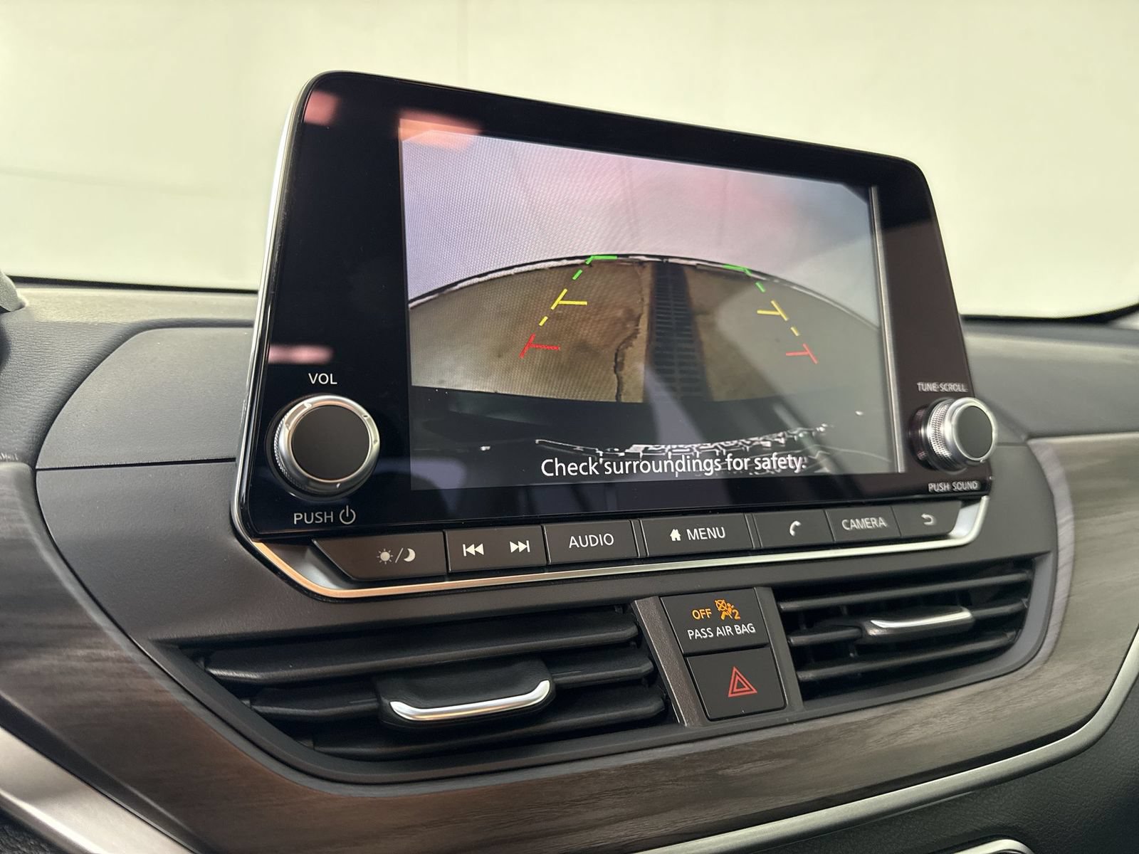 New 2026 Nissan Altima 2.5 SV AWD/4WD image 9