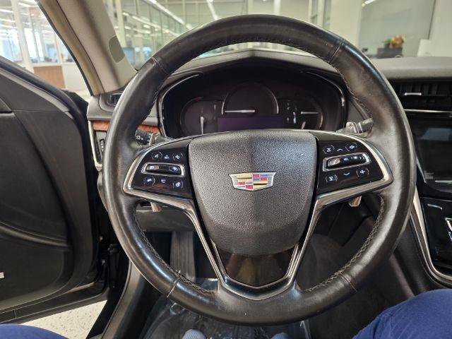 Used 2017 Cadillac CTS Luxury image 10
