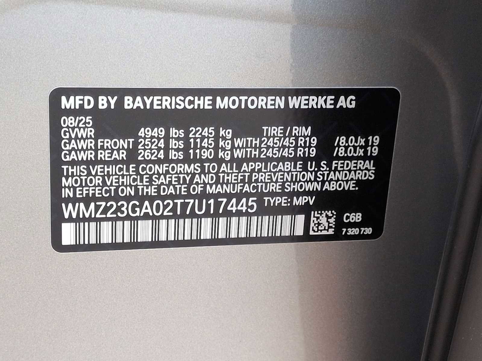 New 2026 MINI Cooper Countryman S AWD/4WD image 39
