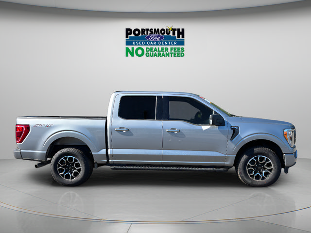 Used 2023 Ford F150 XLT w/ Equipment Group 302A High AWD/4WD image 6