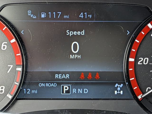 New 2026 Nissan Frontier PRO-4X w/ Pro-4x Convenience Package image 60